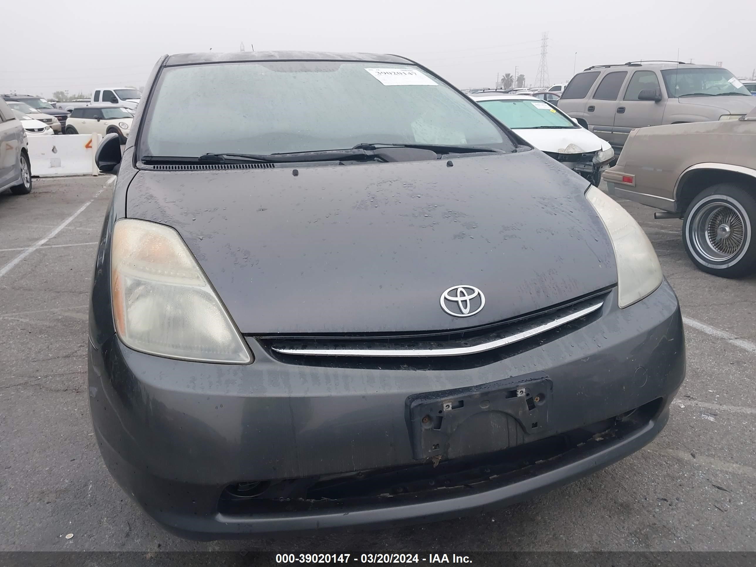 Photo 5 VIN: JTDKB20U983306867 - TOYOTA PRIUS 