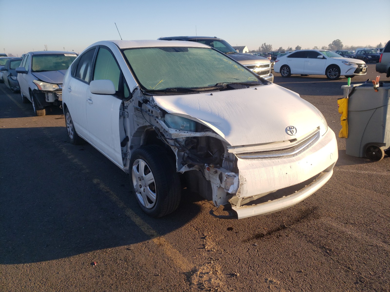 Photo 0 VIN: JTDKB20U983311051 - TOYOTA PRIUS 