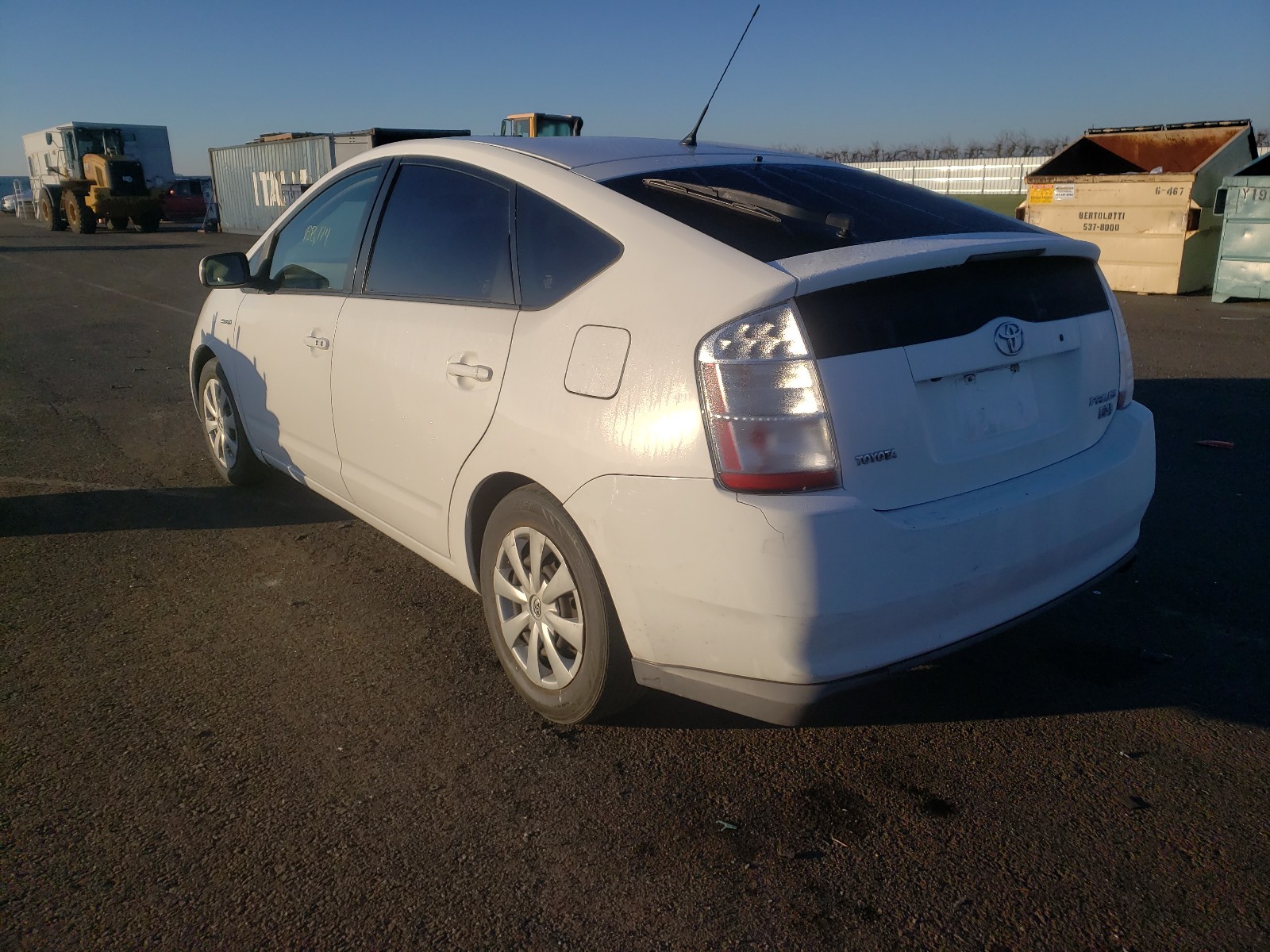 Photo 2 VIN: JTDKB20U983311051 - TOYOTA PRIUS 