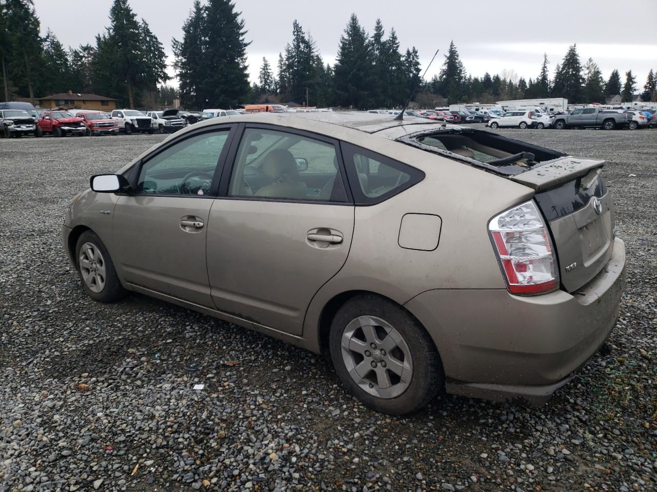 Photo 1 VIN: JTDKB20U983370164 - TOYOTA PRIUS 