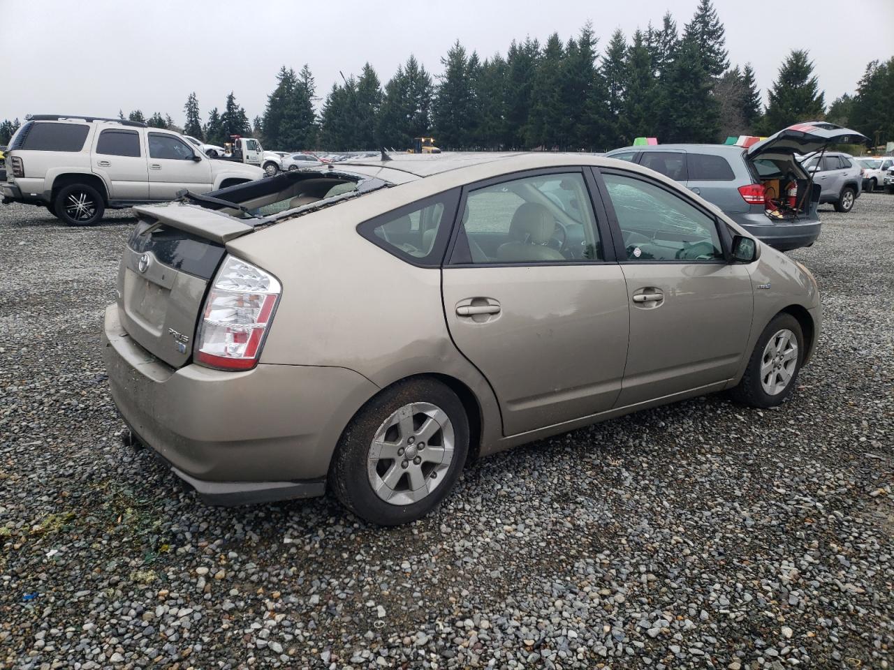 Photo 2 VIN: JTDKB20U983370164 - TOYOTA PRIUS 