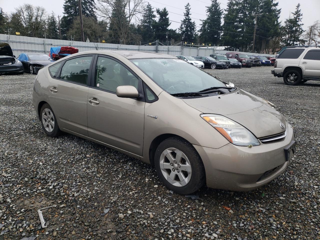 Photo 3 VIN: JTDKB20U983370164 - TOYOTA PRIUS 