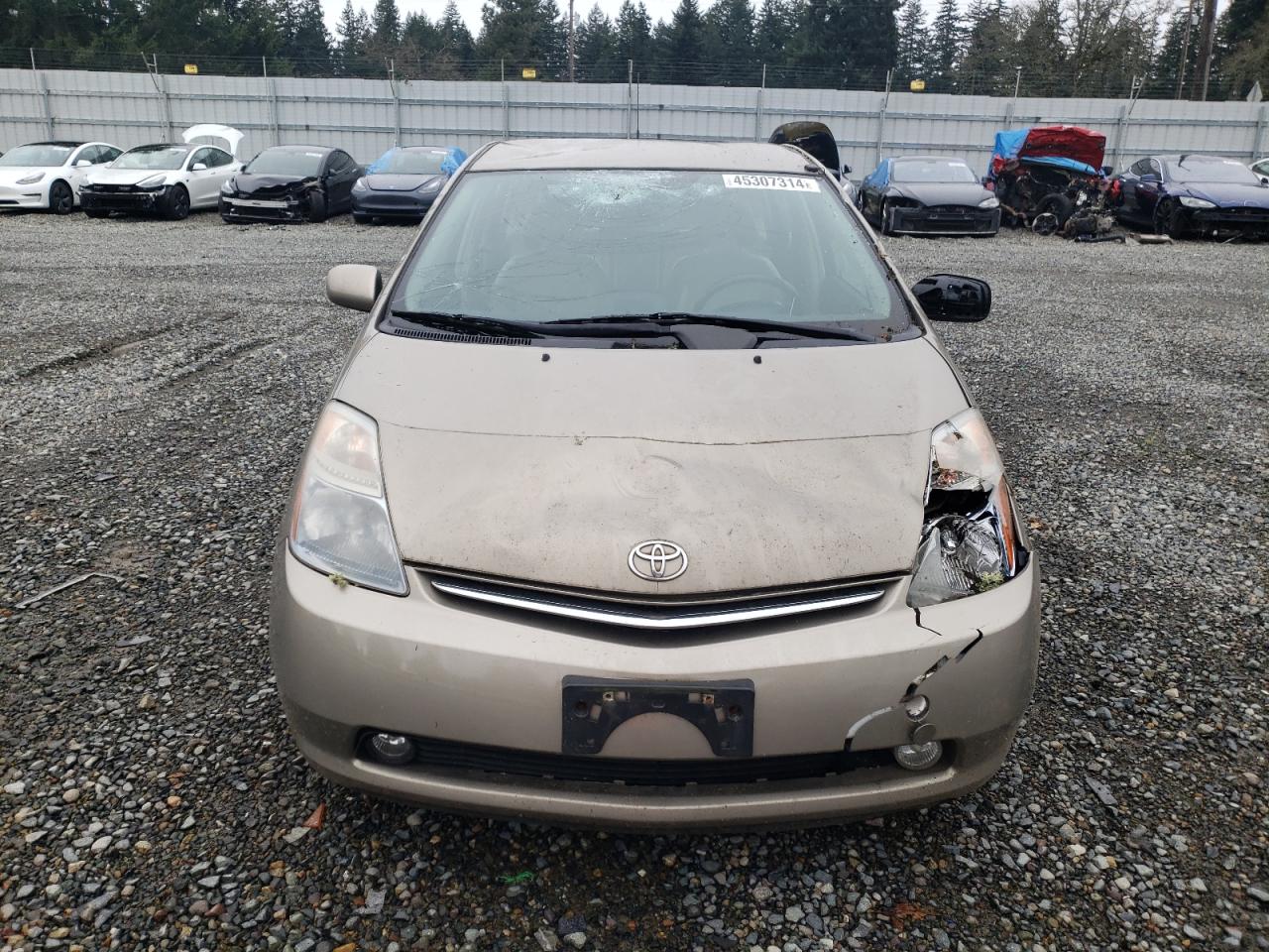 Photo 4 VIN: JTDKB20U983370164 - TOYOTA PRIUS 