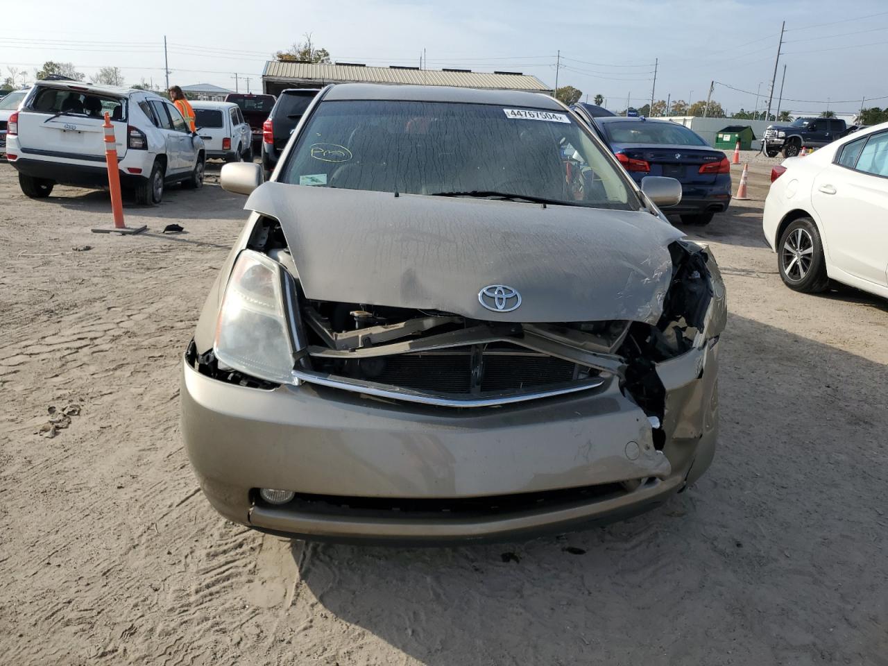 Photo 4 VIN: JTDKB20U983378233 - TOYOTA PRIUS 