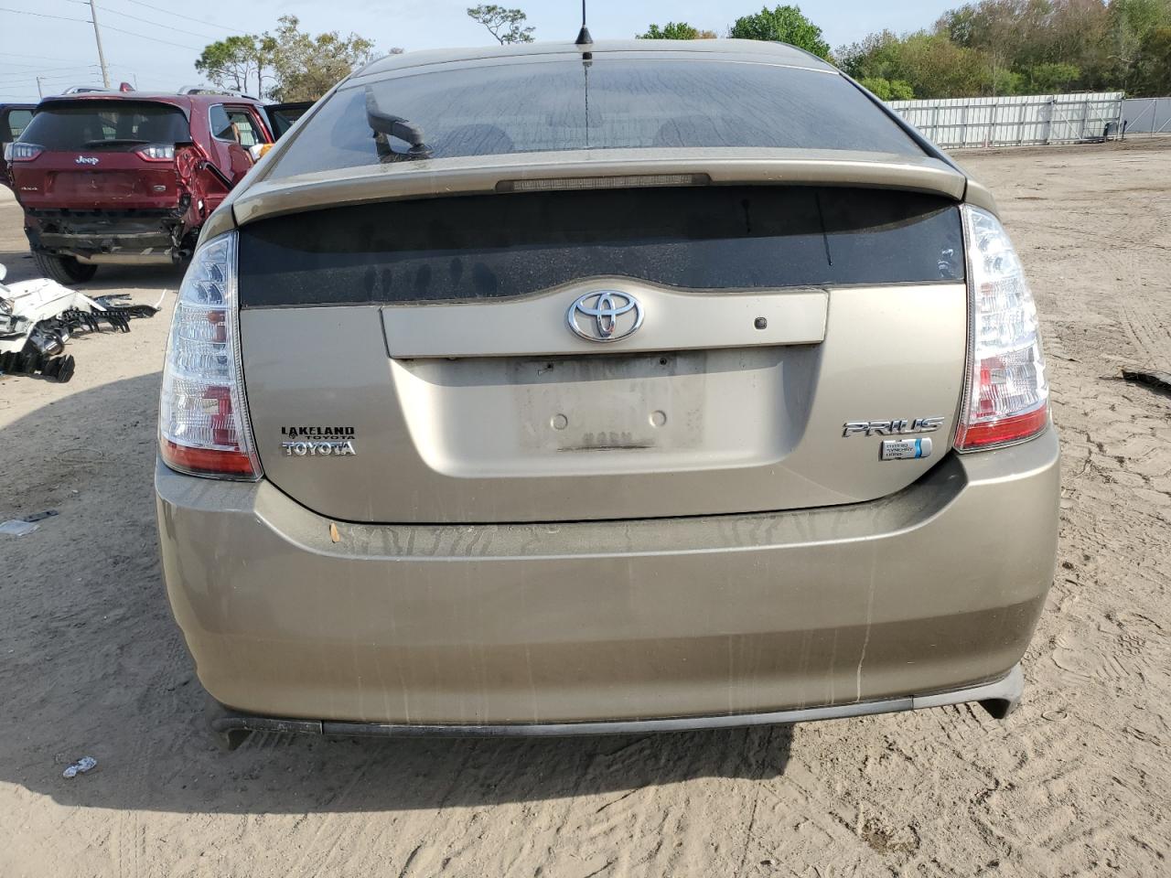 Photo 5 VIN: JTDKB20U983378233 - TOYOTA PRIUS 