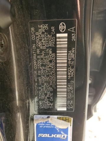 Photo 11 VIN: JTDKB20U983392438 - TOYOTA PRIUS 