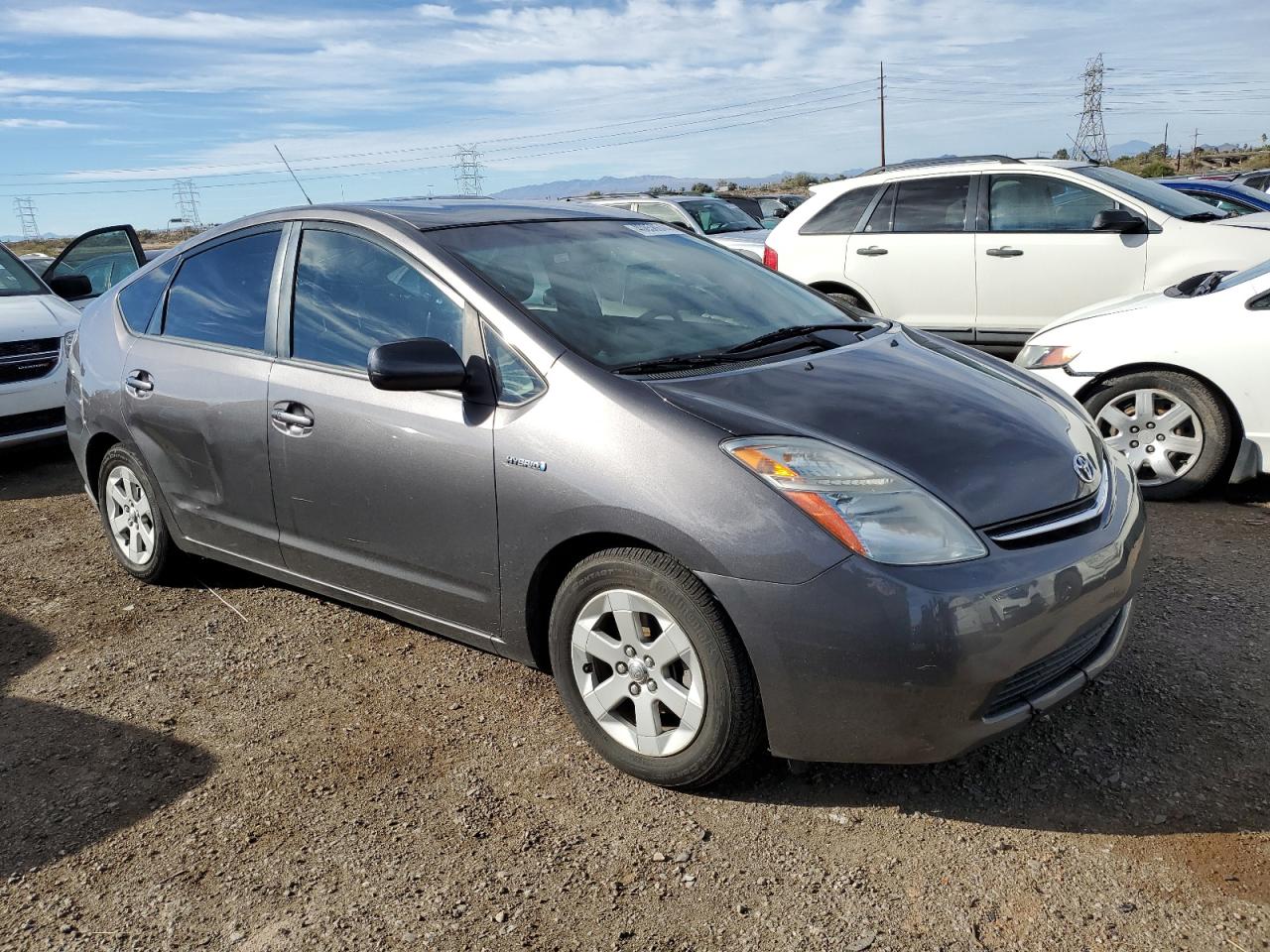 Photo 3 VIN: JTDKB20U983461063 - TOYOTA PRIUS 