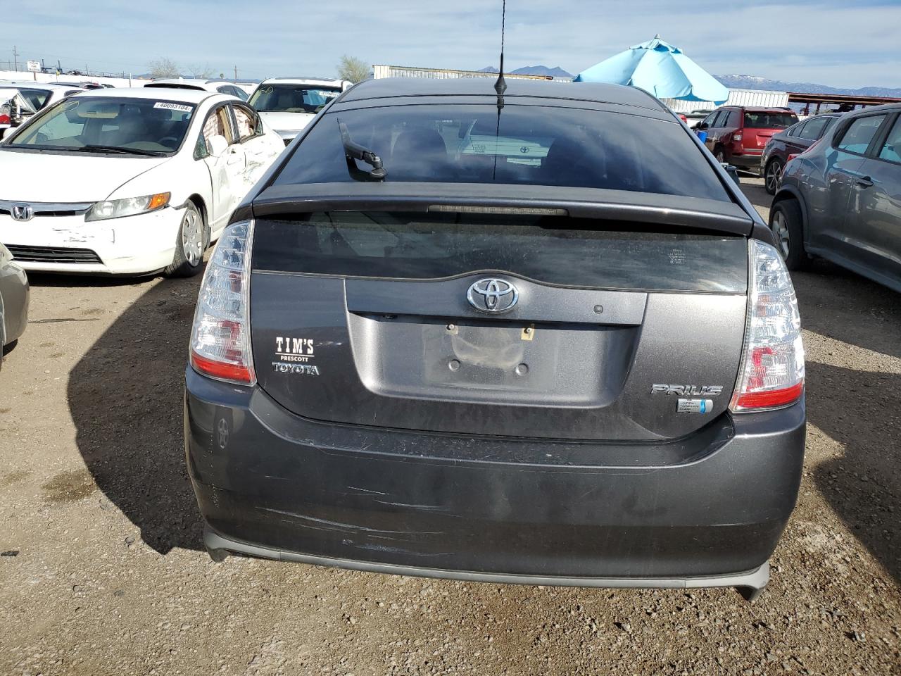 Photo 5 VIN: JTDKB20U983461063 - TOYOTA PRIUS 