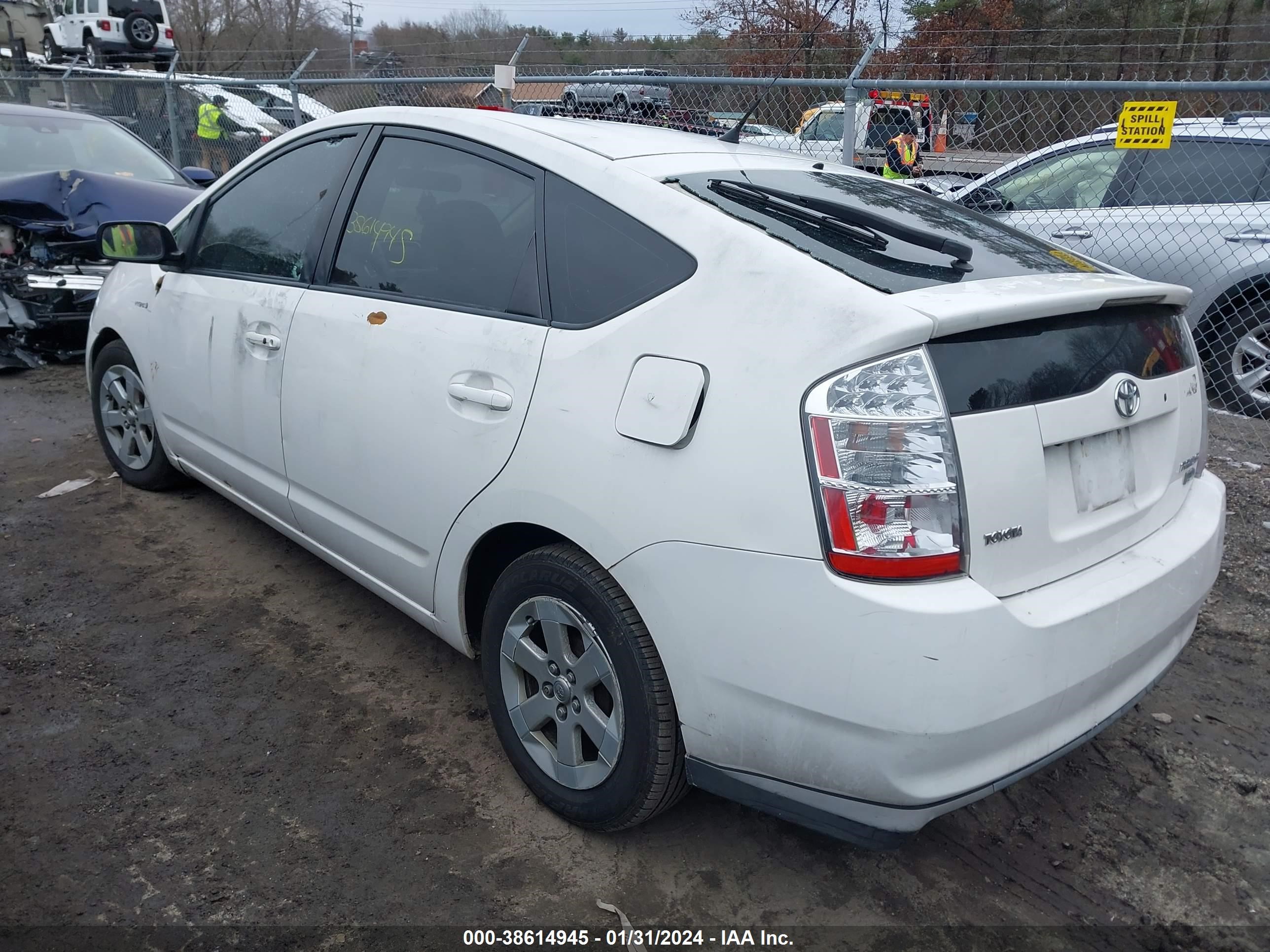 Photo 2 VIN: JTDKB20U987722913 - TOYOTA PRIUS 