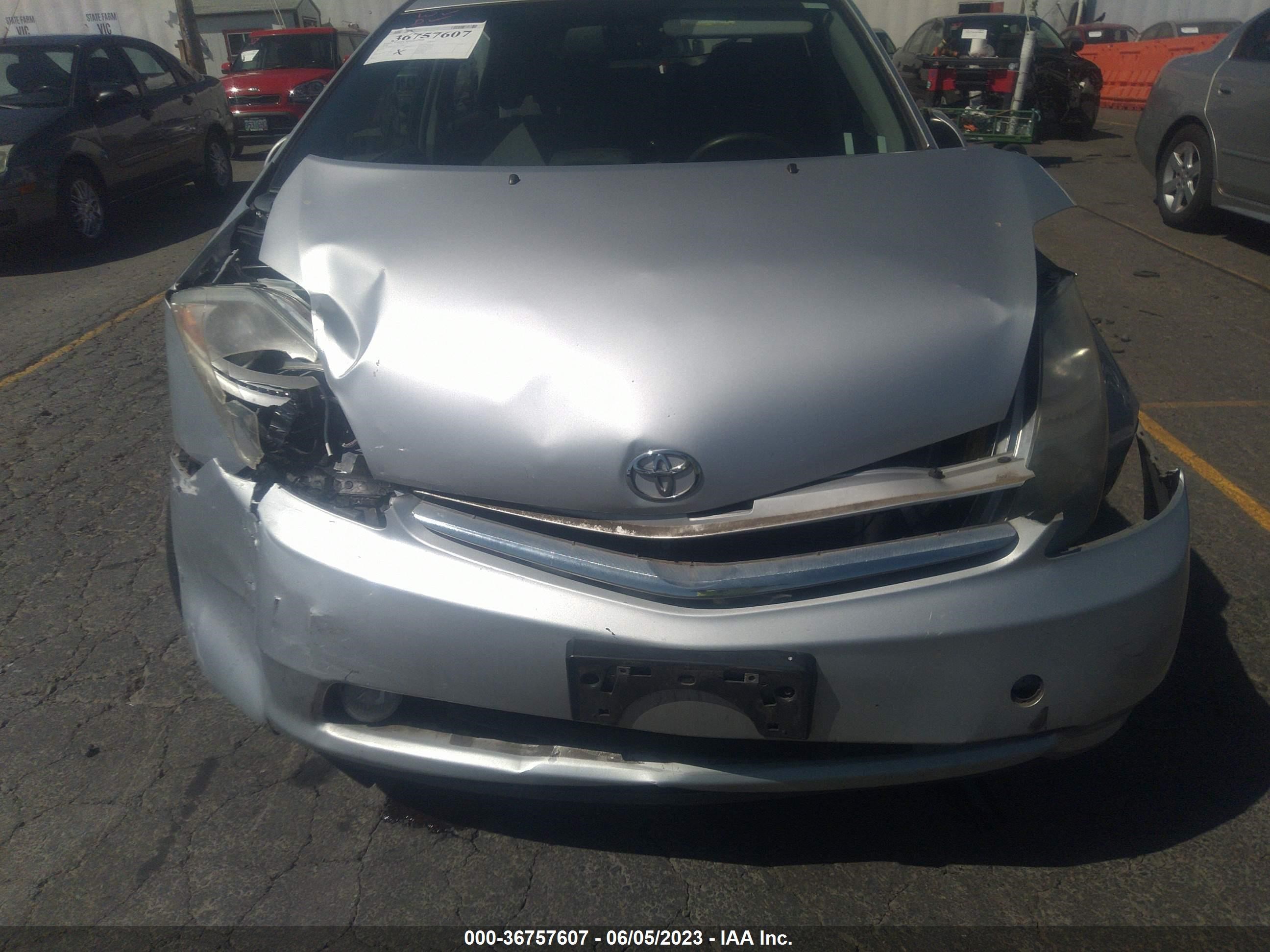 Photo 5 VIN: JTDKB20U987739663 - TOYOTA PRIUS 