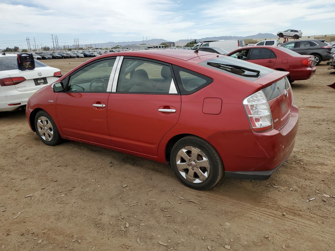 Photo 1 VIN: JTDKB20U987749836 - TOYOTA PRIUS 