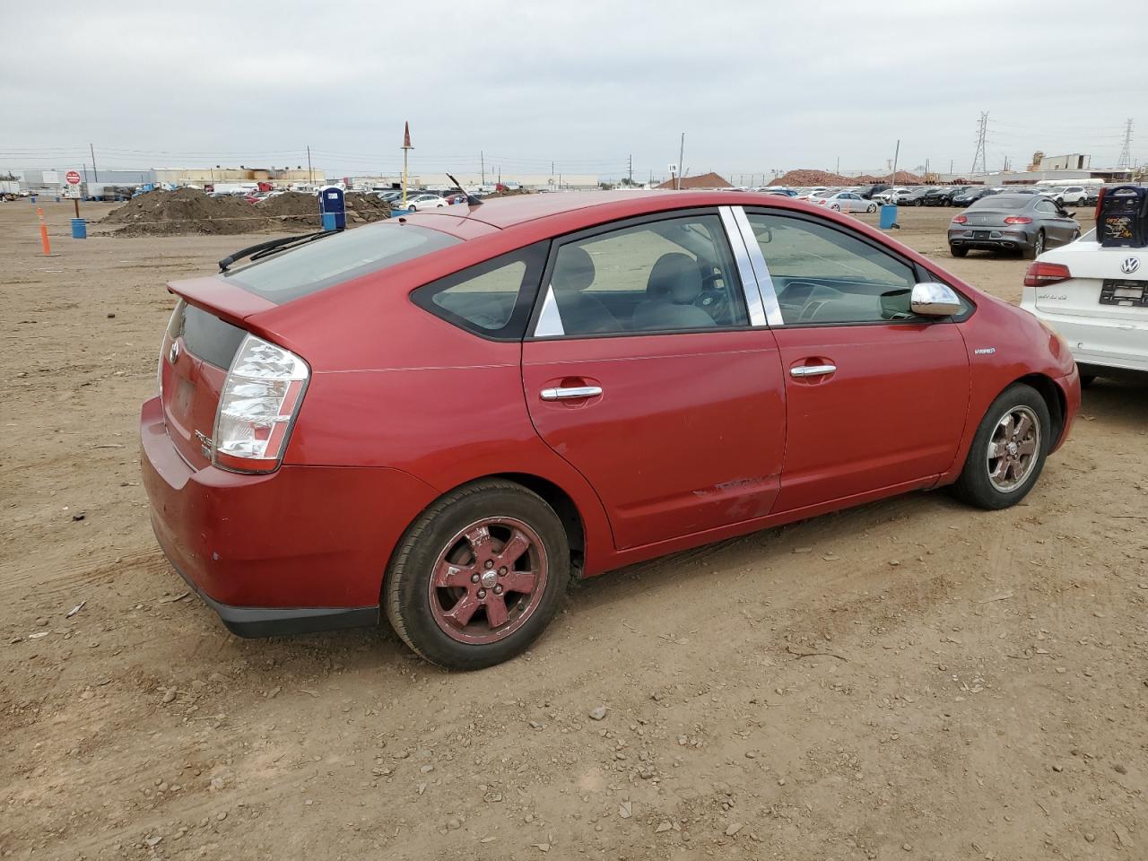 Photo 2 VIN: JTDKB20U987749836 - TOYOTA PRIUS 