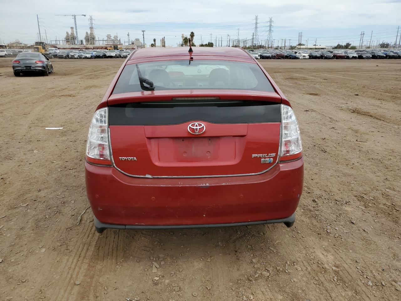 Photo 5 VIN: JTDKB20U987749836 - TOYOTA PRIUS 