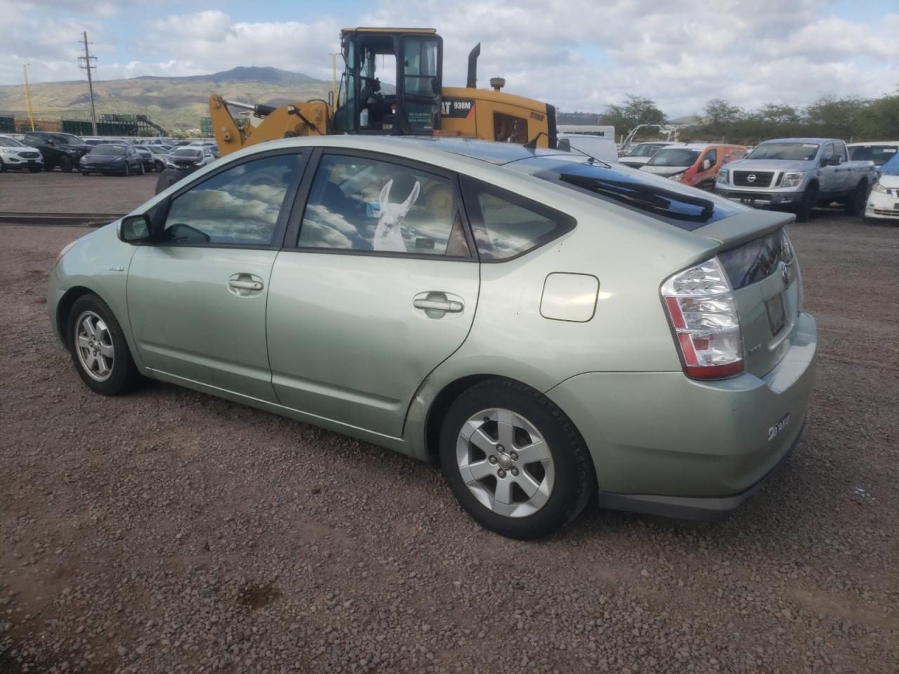 Photo 1 VIN: JTDKB20U987783615 - TOYOTA PRIUS 