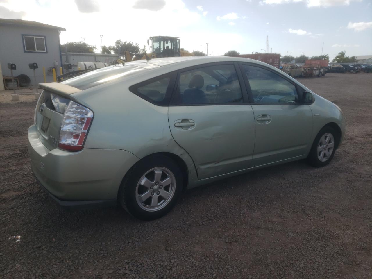 Photo 2 VIN: JTDKB20U987783615 - TOYOTA PRIUS 