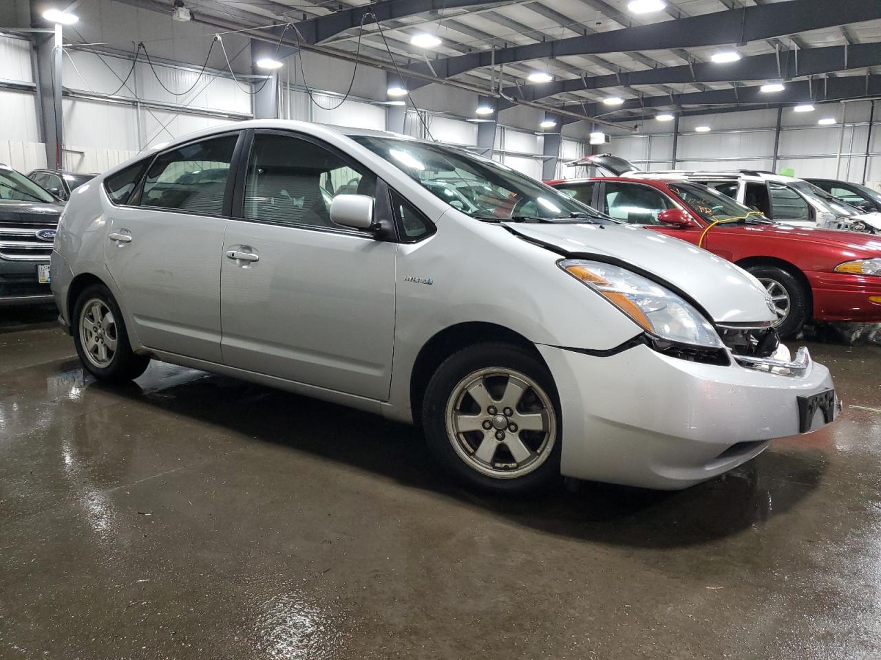 Photo 3 VIN: JTDKB20U987800431 - TOYOTA PRIUS 