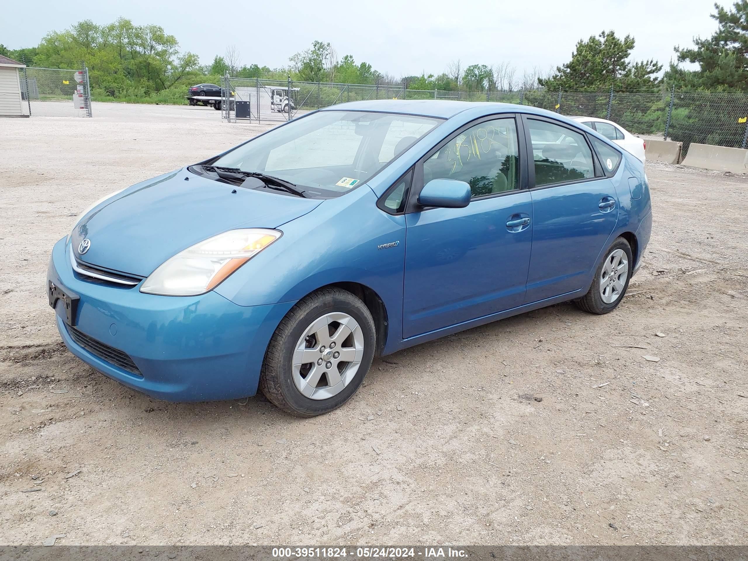 Photo 1 VIN: JTDKB20U987814877 - TOYOTA PRIUS 