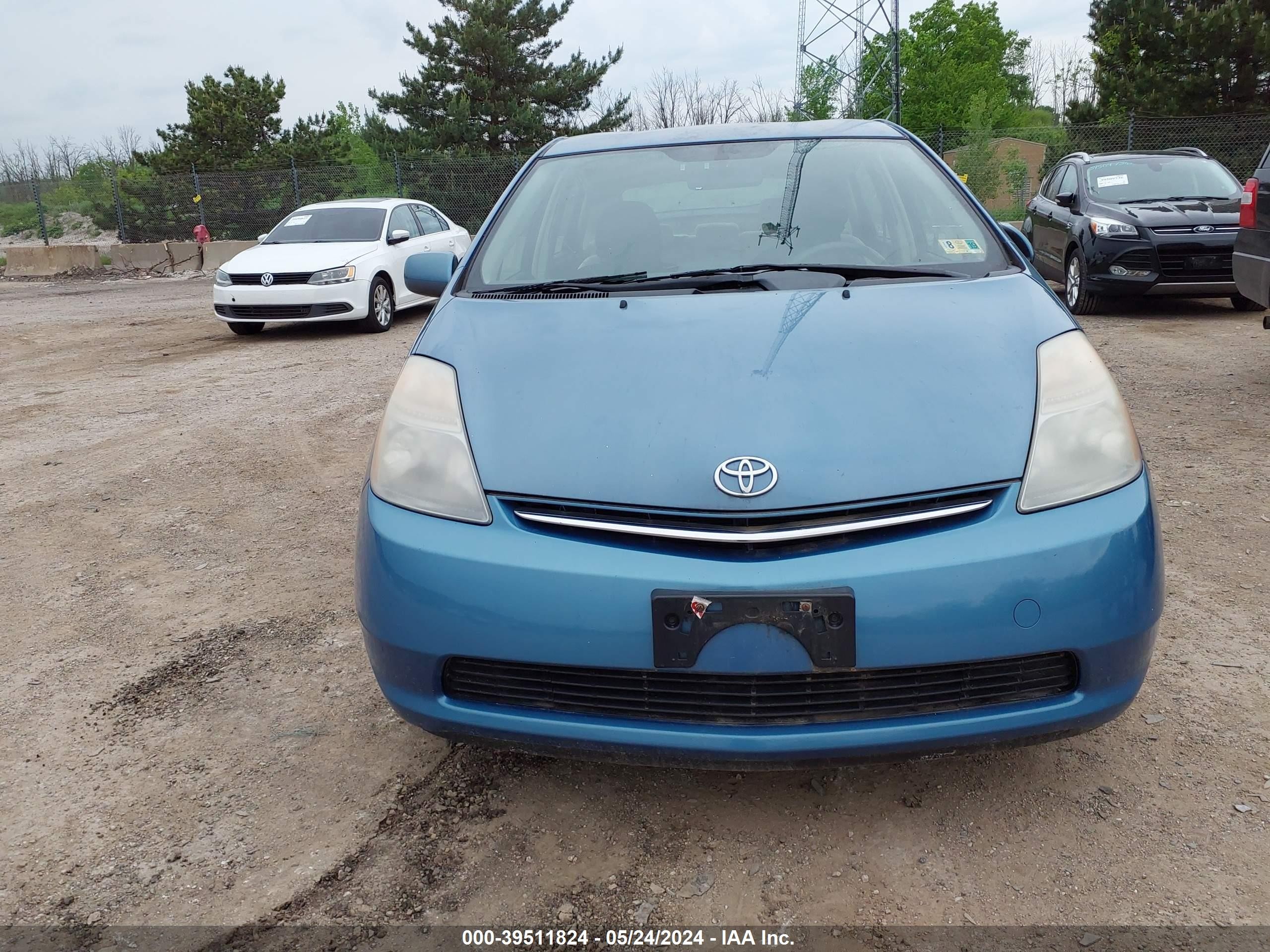 Photo 5 VIN: JTDKB20U987814877 - TOYOTA PRIUS 