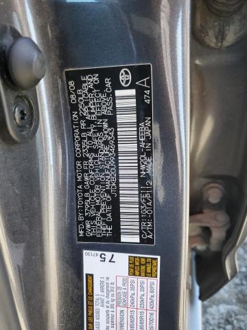 Photo 11 VIN: JTDKB20U993469343 - TOYOTA PRIUS 