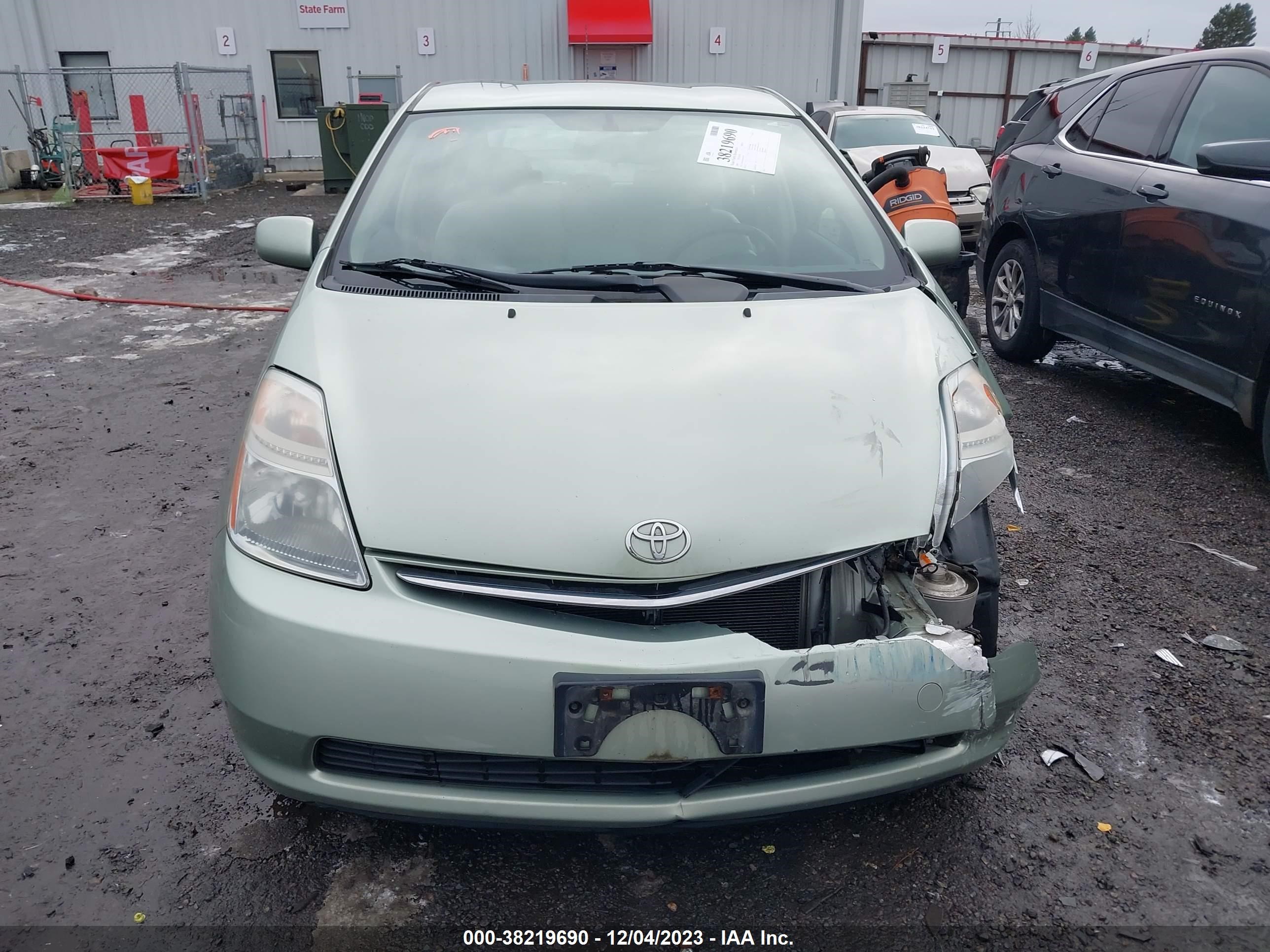 Photo 10 VIN: JTDKB20U993497157 - TOYOTA PRIUS 