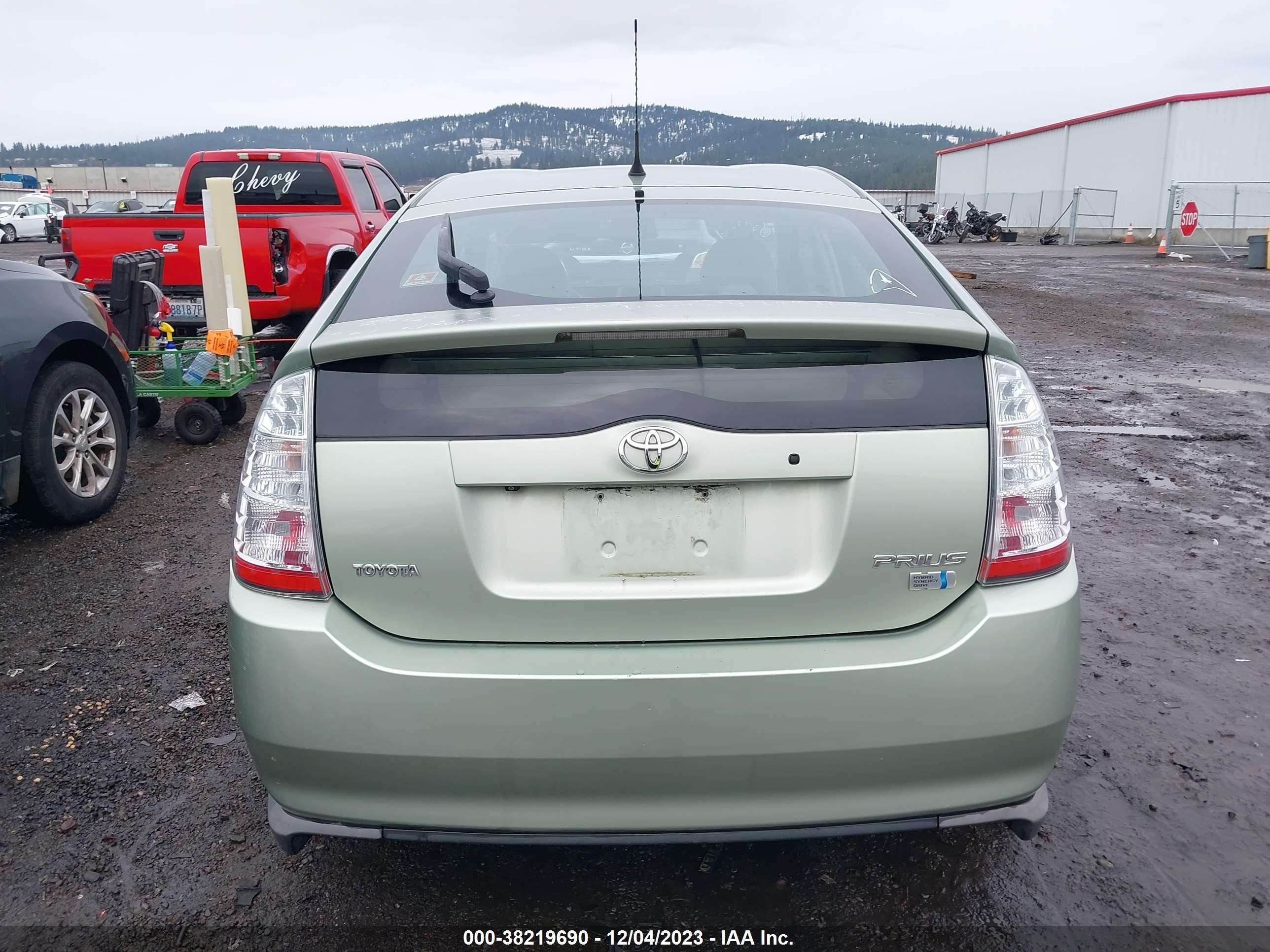 Photo 14 VIN: JTDKB20U993497157 - TOYOTA PRIUS 