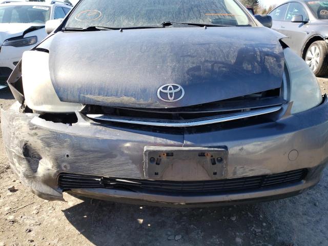 Photo 8 VIN: JTDKB20U993532103 - TOYOTA PRIUS 