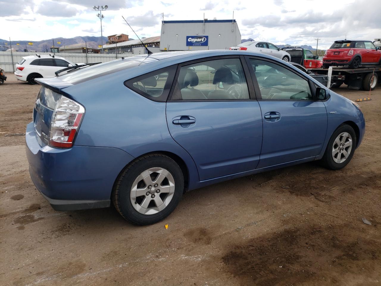 Photo 2 VIN: JTDKB20U997842003 - TOYOTA PRIUS 