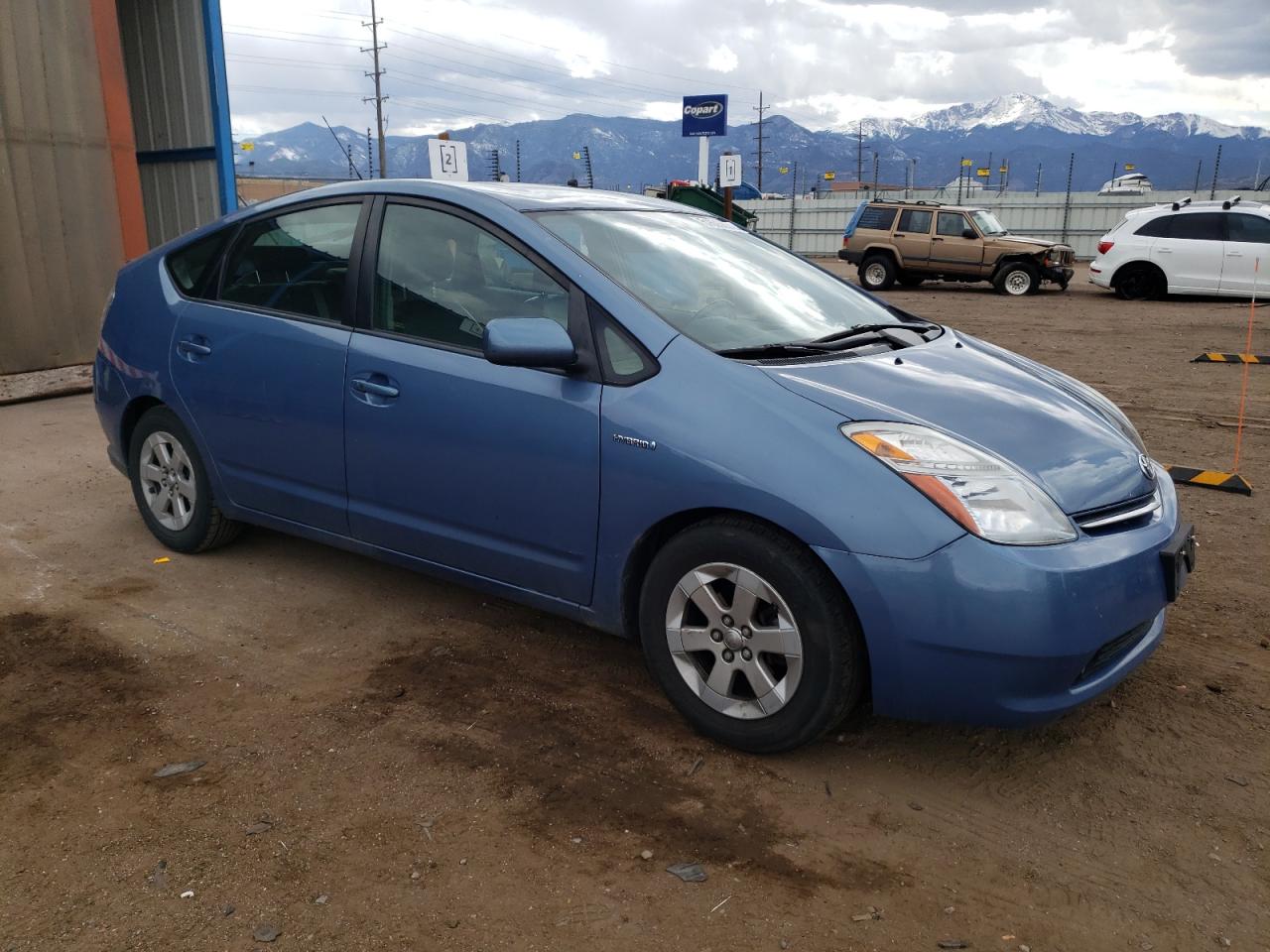 Photo 3 VIN: JTDKB20U997842003 - TOYOTA PRIUS 