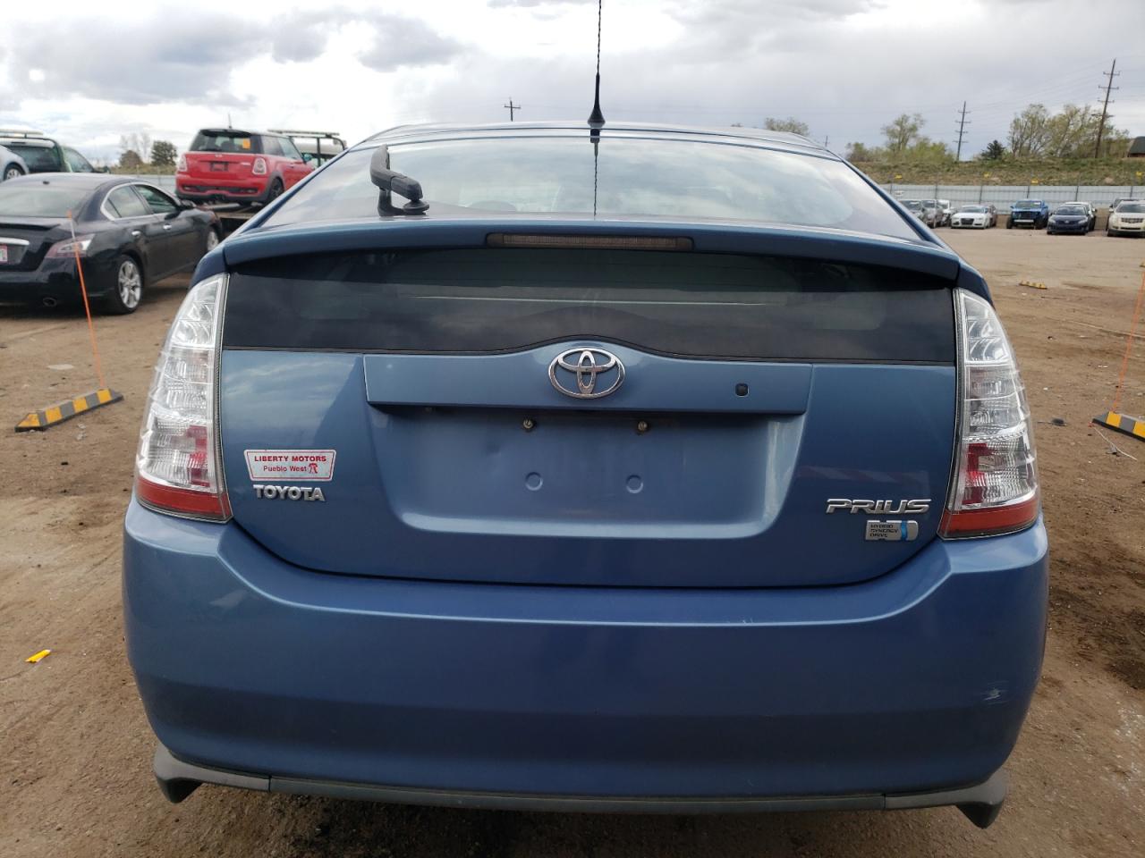 Photo 5 VIN: JTDKB20U997842003 - TOYOTA PRIUS 