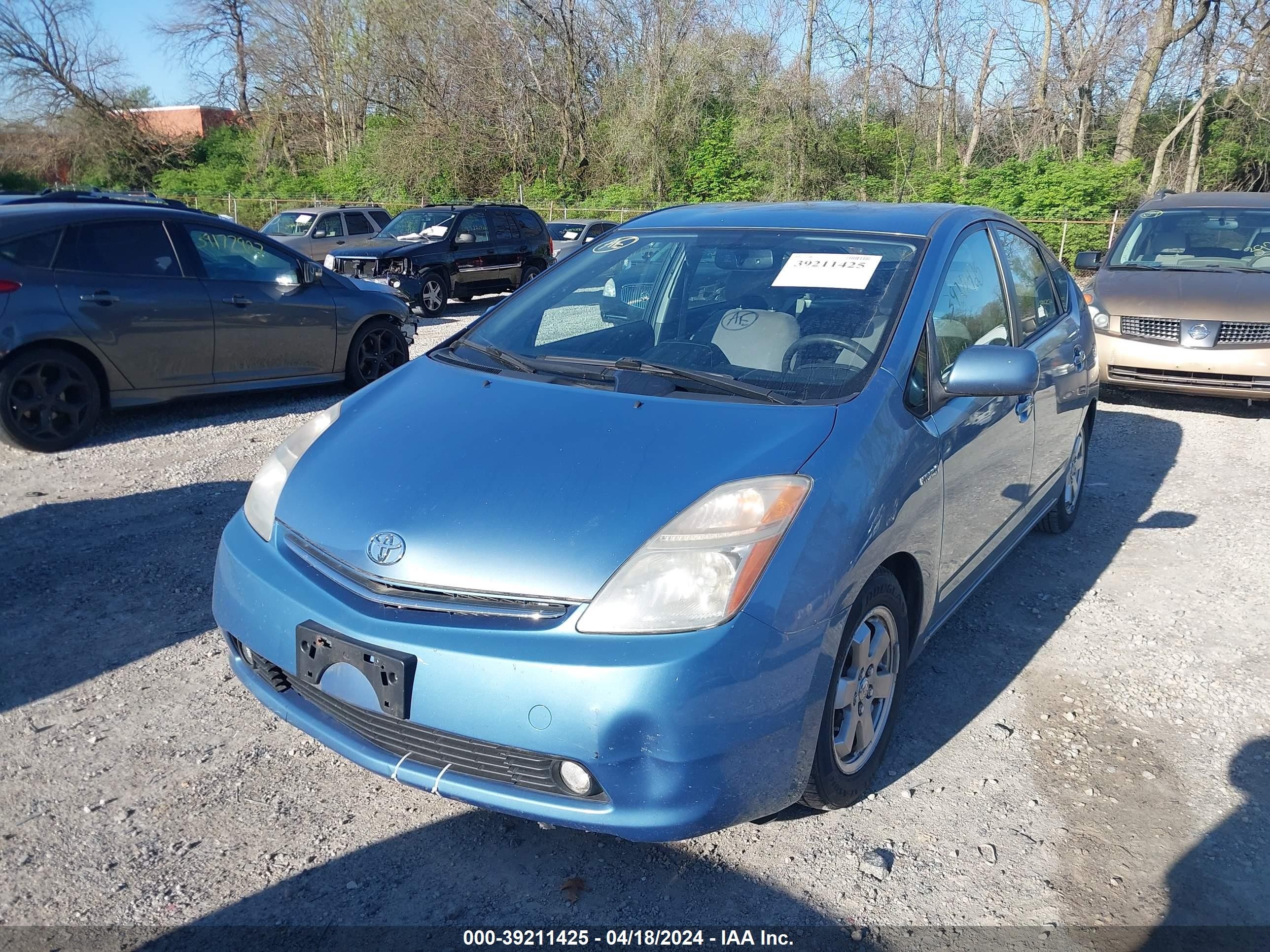 Photo 1 VIN: JTDKB20U997859963 - TOYOTA PRIUS 