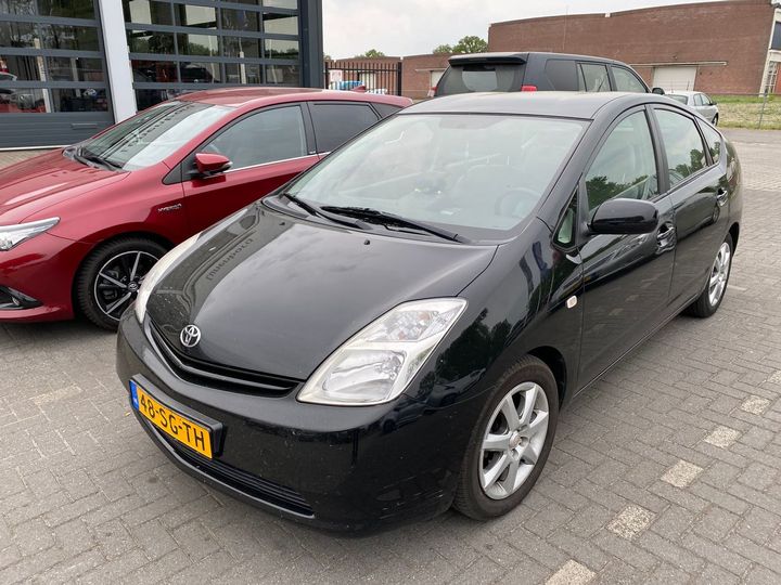 Photo 1 VIN: JTDKB20UX03122199 - TOYOTA PRIUS 