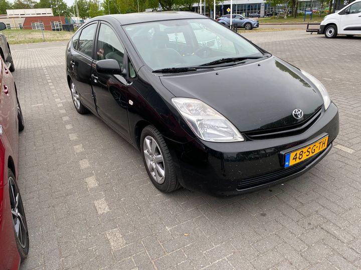 Photo 4 VIN: JTDKB20UX03122199 - TOYOTA PRIUS 