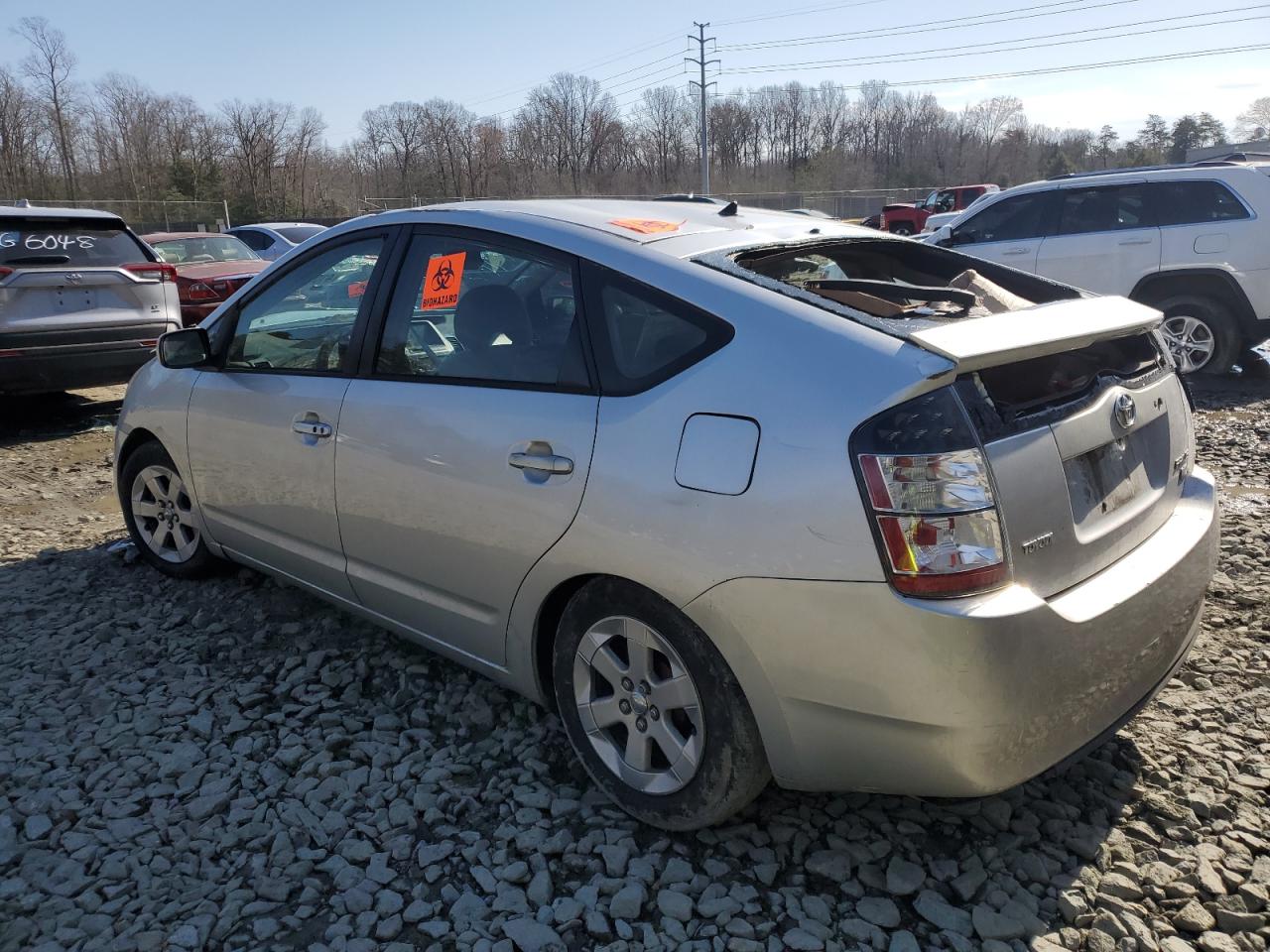 Photo 1 VIN: JTDKB20UX40030338 - TOYOTA PRIUS 