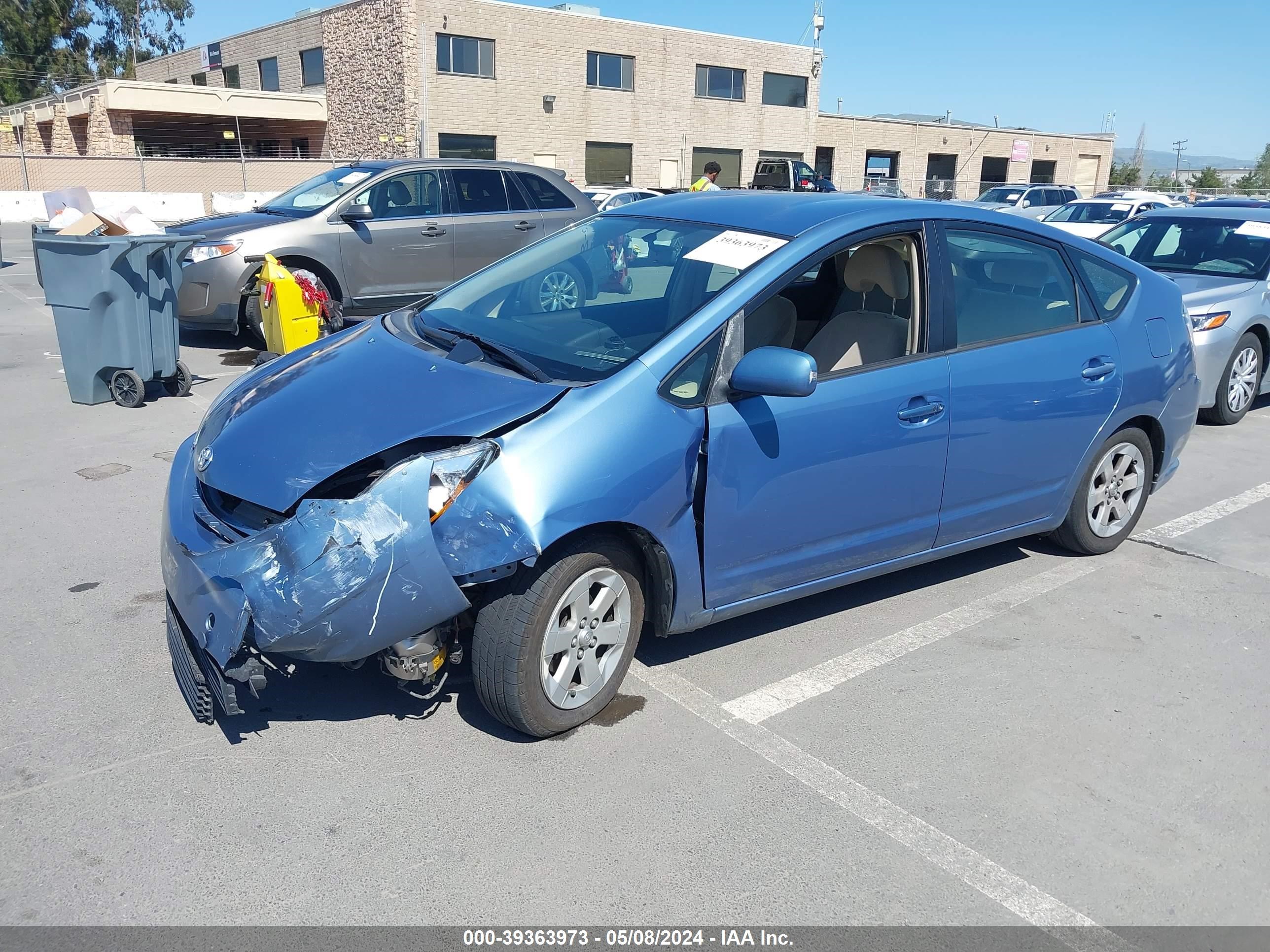 Photo 1 VIN: JTDKB20UX40058897 - TOYOTA PRIUS 