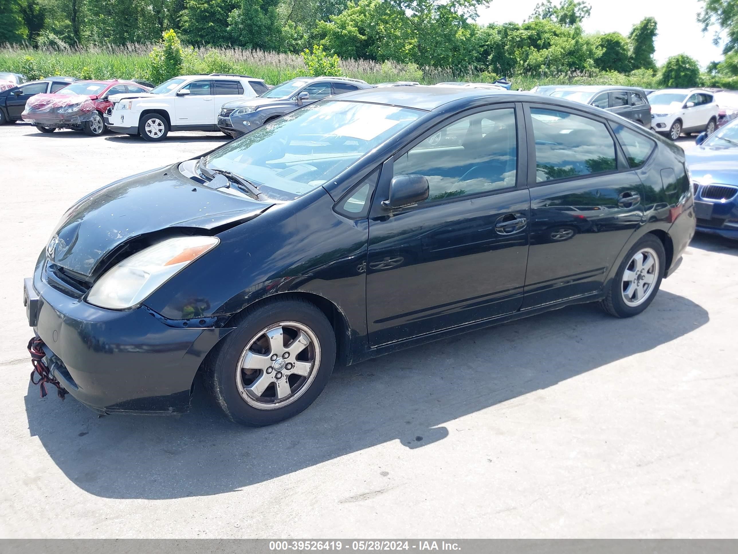 Photo 1 VIN: JTDKB20UX50128321 - TOYOTA PRIUS 