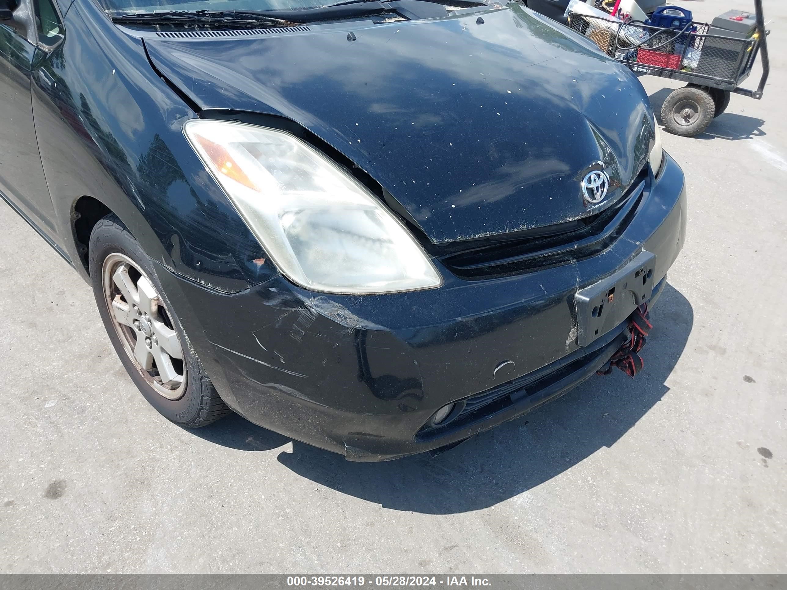 Photo 12 VIN: JTDKB20UX50128321 - TOYOTA PRIUS 