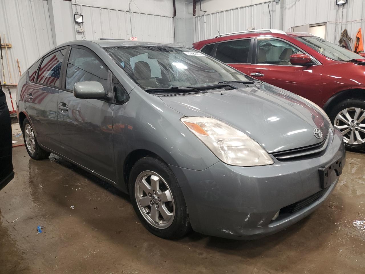 Photo 3 VIN: JTDKB20UX53043865 - TOYOTA PRIUS 