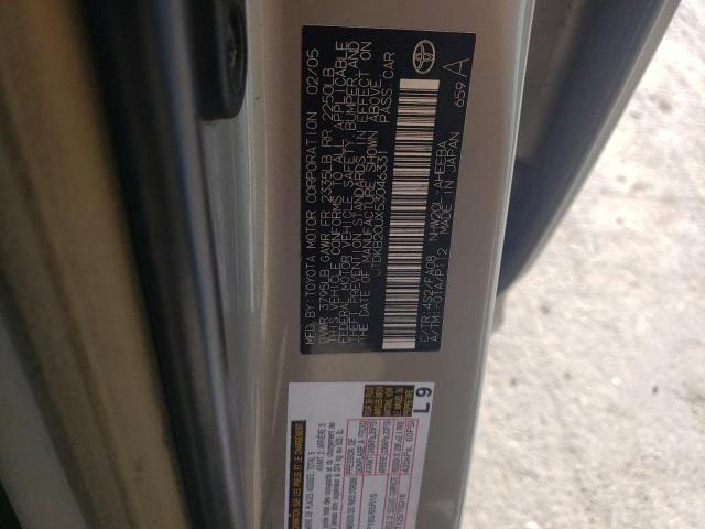 Photo 11 VIN: JTDKB20UX53046331 - TOYOTA PRIUS 