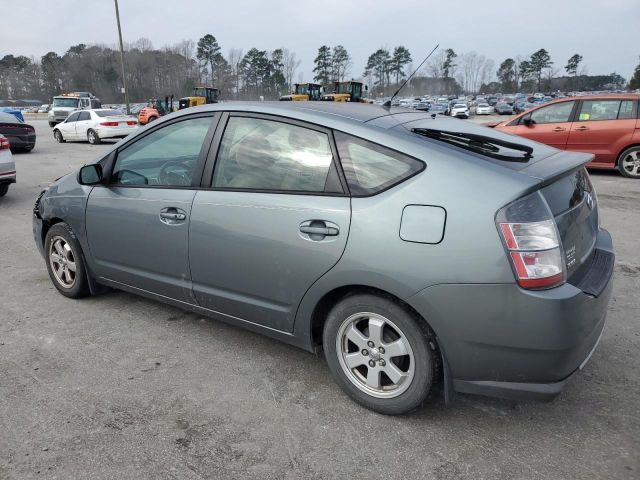 Photo 1 VIN: JTDKB20UX53053120 - TOYOTA PRIUS 