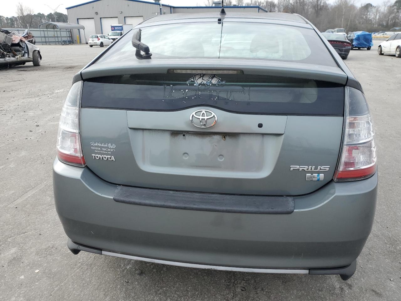 Photo 5 VIN: JTDKB20UX53053120 - TOYOTA PRIUS 