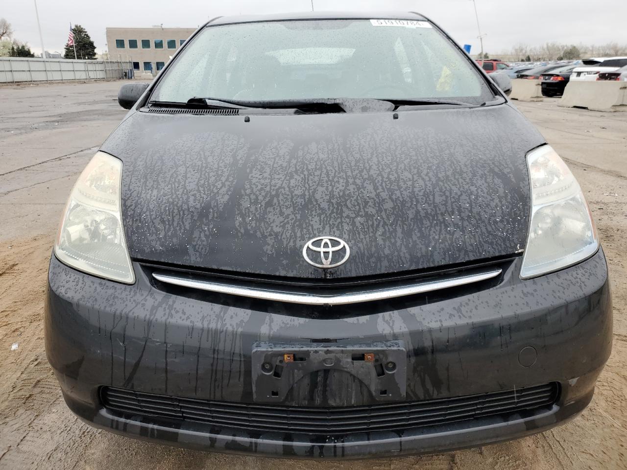 Photo 4 VIN: JTDKB20UX63136807 - TOYOTA PRIUS 