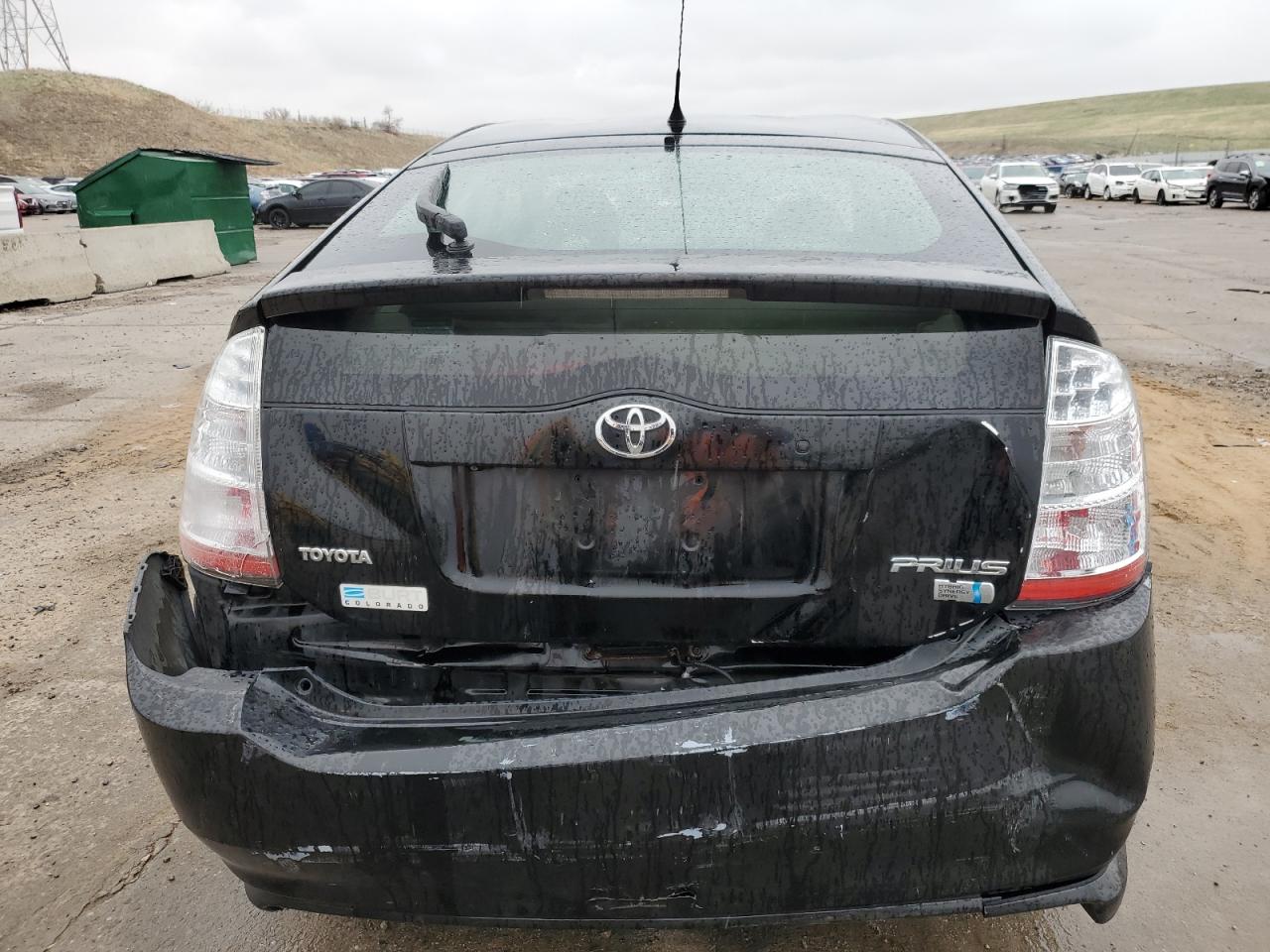 Photo 5 VIN: JTDKB20UX63136807 - TOYOTA PRIUS 