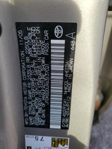 Photo 11 VIN: JTDKB20UX63137021 - TOYOTA PRIUS 