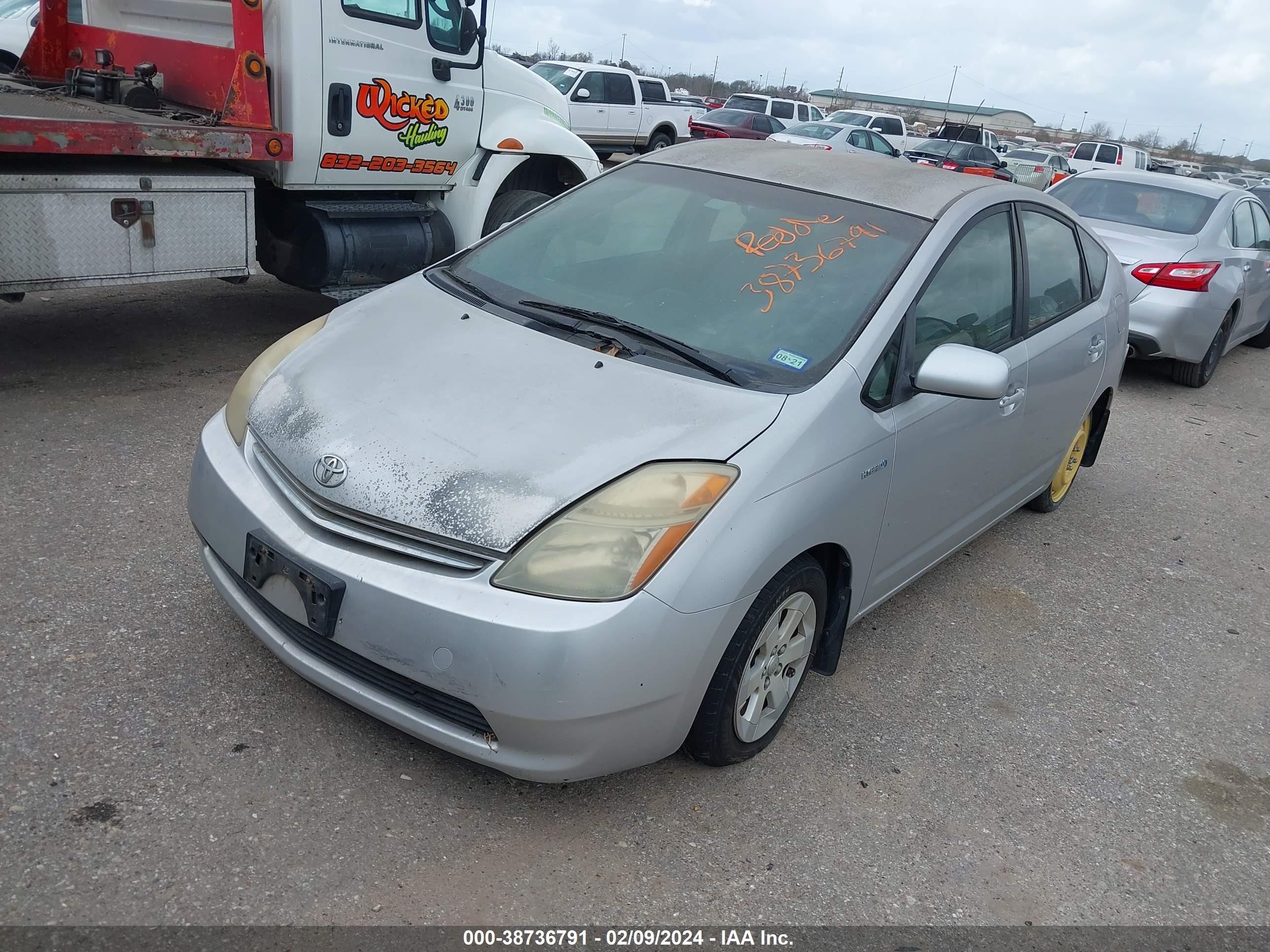 Photo 1 VIN: JTDKB20UX63181553 - TOYOTA PRIUS 