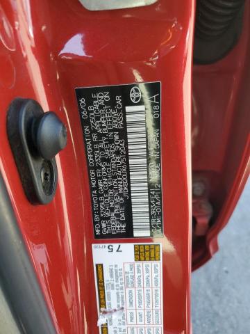 Photo 11 VIN: JTDKB20UX67512043 - TOYOTA PRIUS 