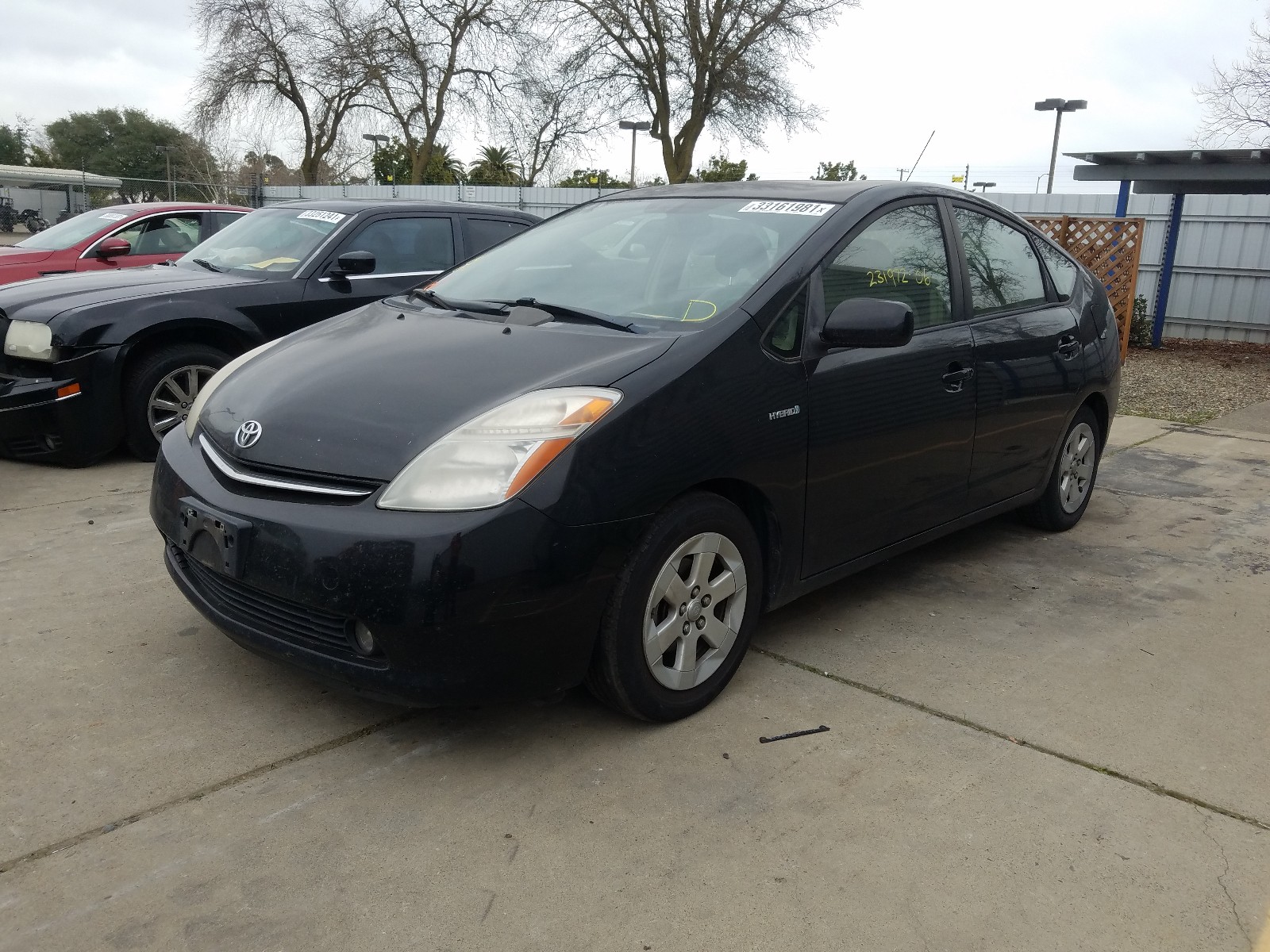 Photo 1 VIN: JTDKB20UX67543583 - TOYOTA PRIUS 