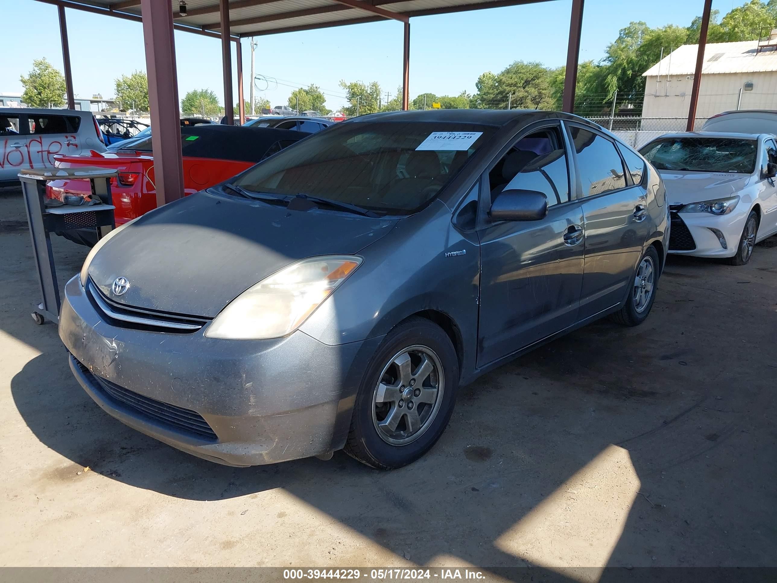 Photo 1 VIN: JTDKB20UX73233474 - TOYOTA PRIUS 