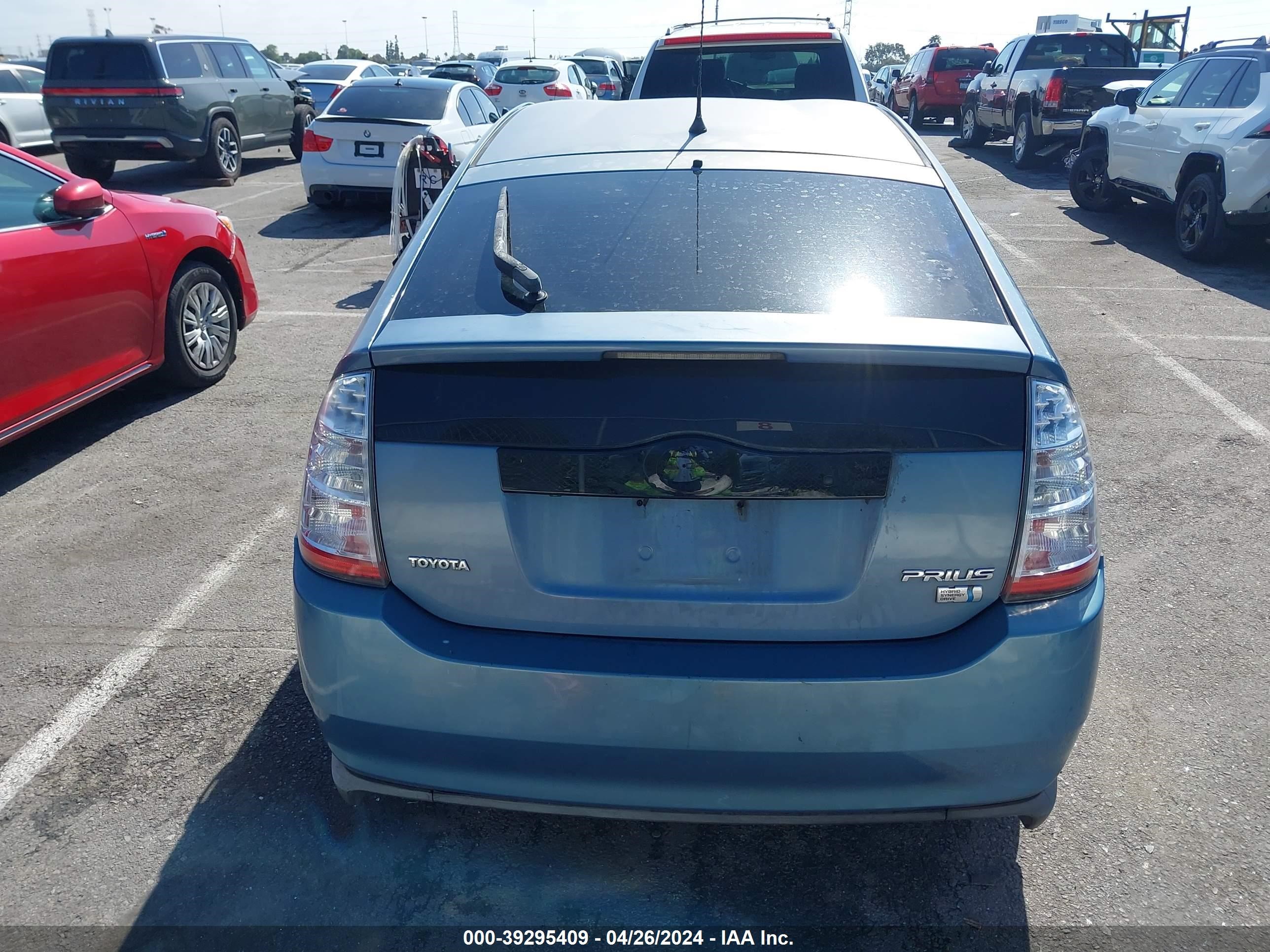 Photo 15 VIN: JTDKB20UX77648643 - TOYOTA PRIUS 