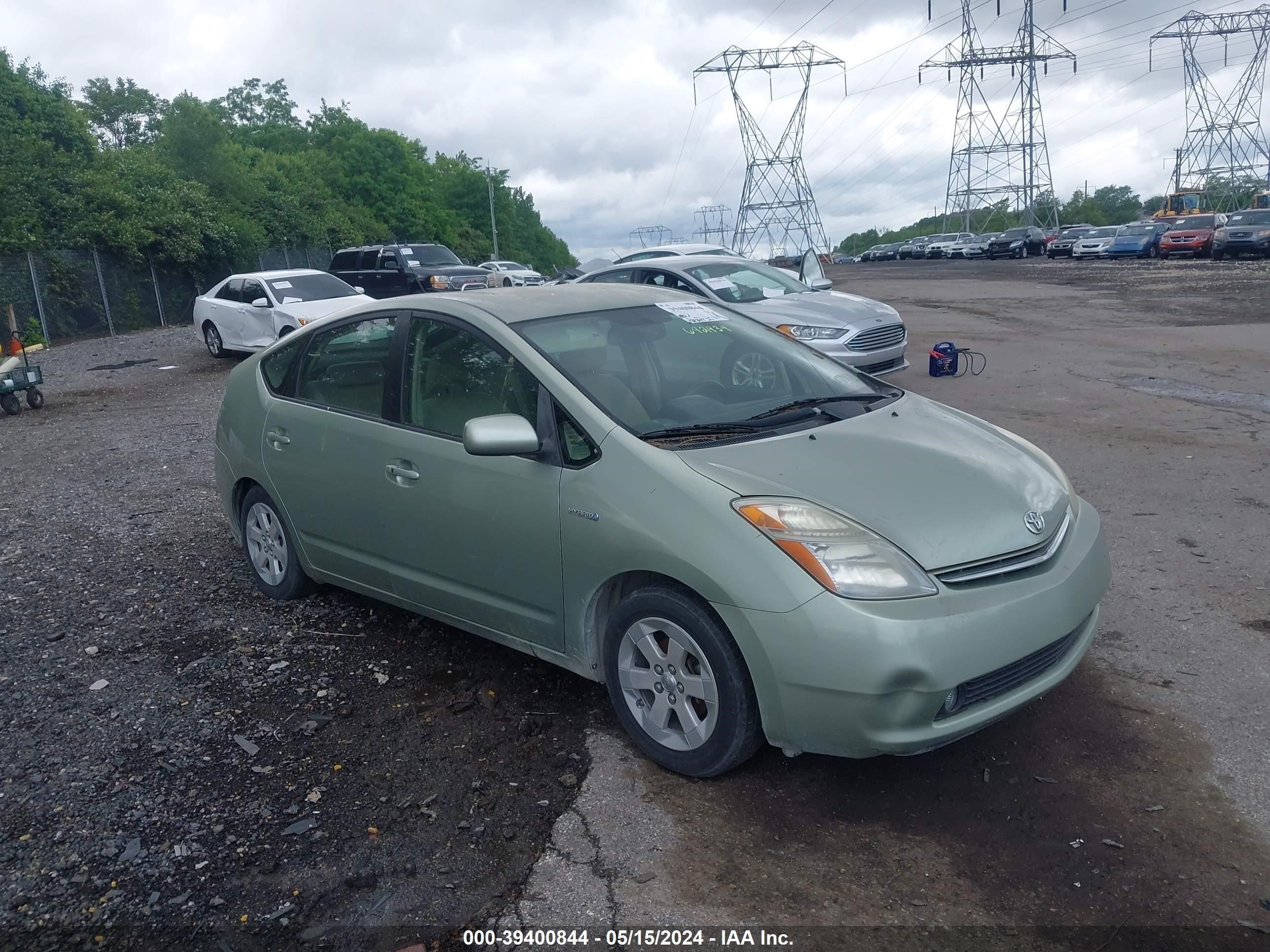 Photo 0 VIN: JTDKB20UX77692934 - TOYOTA PRIUS 