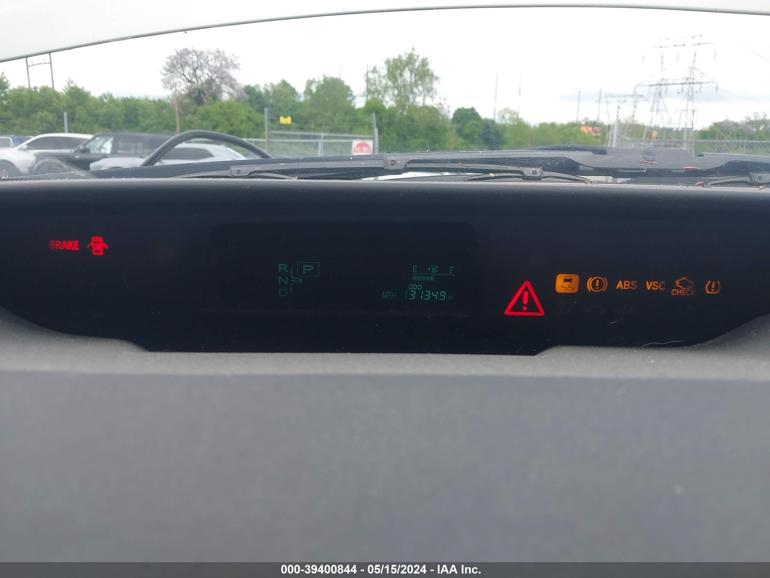 Photo 6 VIN: JTDKB20UX77692934 - TOYOTA PRIUS 